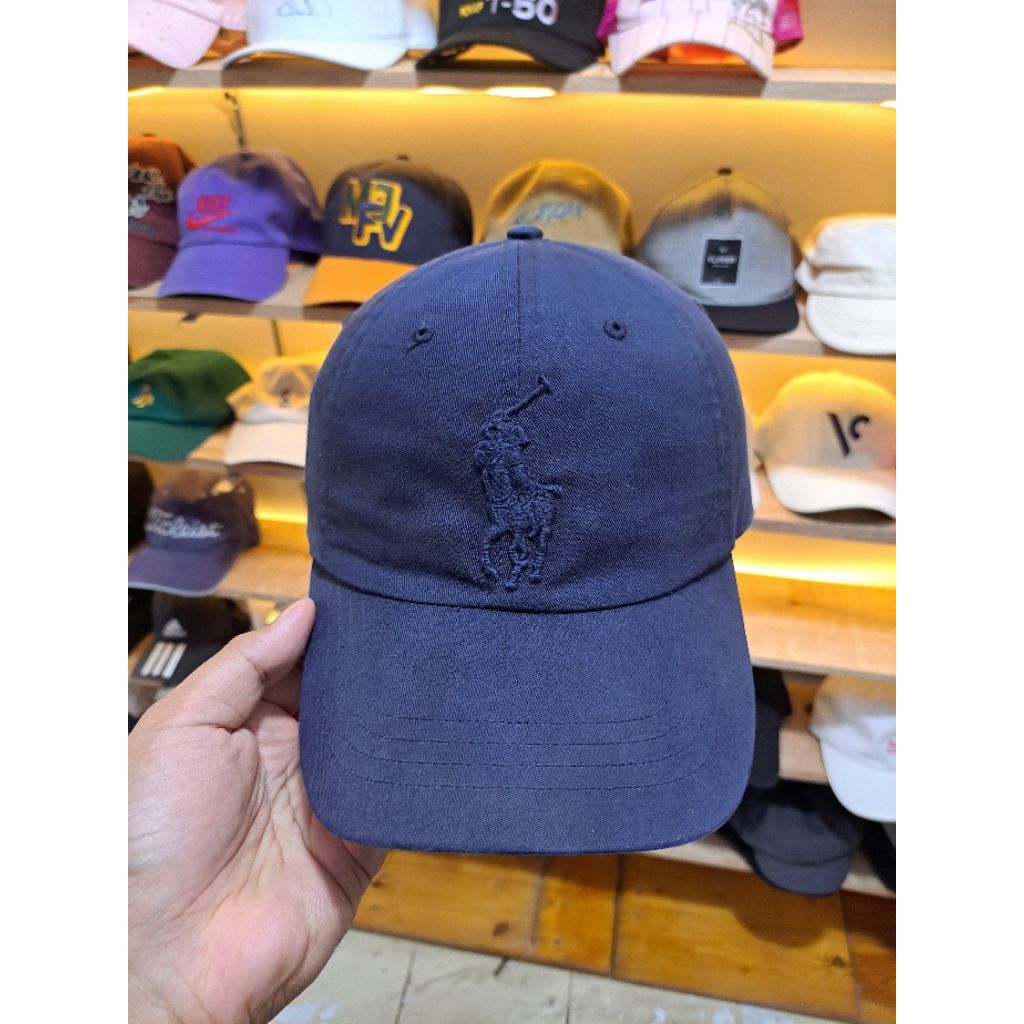 TOPI POLO RALPH LAUREN BIG LOGO