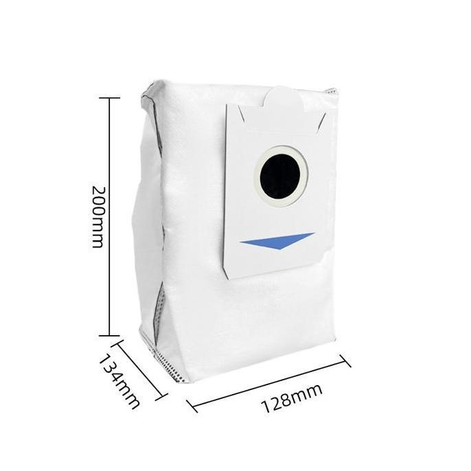 Eltrikboy- Ecovacs Deebot X2 Omni / Combo/ Pro Mop Filter Dustbag Mainbrush Sidebrush