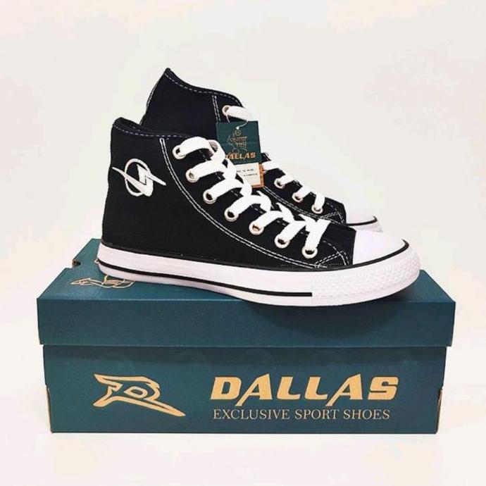Flash Sale Sepatu Dallas Campus Ukuran 34-42 (Pertamax Plus Quality) Sneakers  Cowok Casual Karet Se