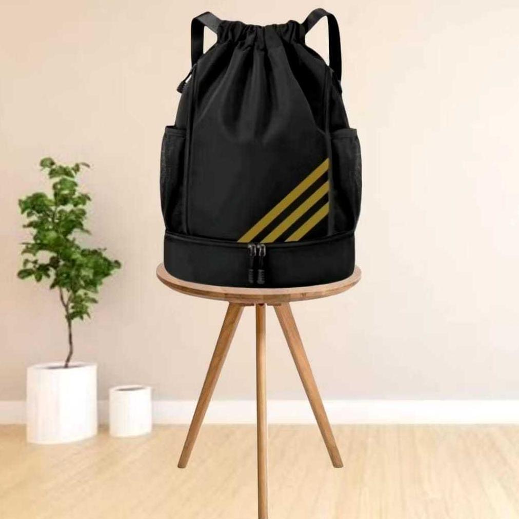 new tas ransel olahraga unisex tas sepatu futsal tas gym tas serut premium tas gendong kecil anti ai