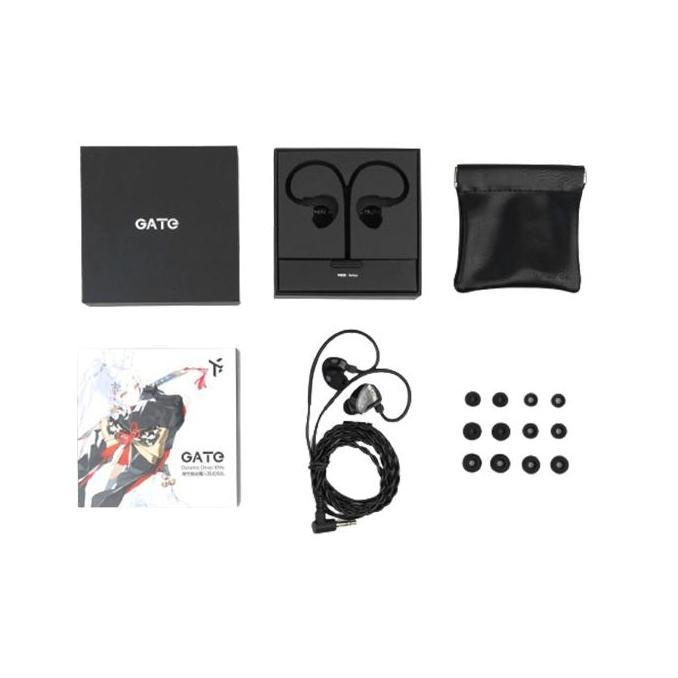 Diterium- Truthear Gate 1Dd Dynamic Driver In Ear Monitor Earphone