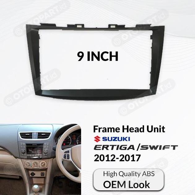 Frame Suzuki Ertiga 9 Inch/Frame Ertiga 2012-2017/Frame 9 Inch Ertiga Terbaru