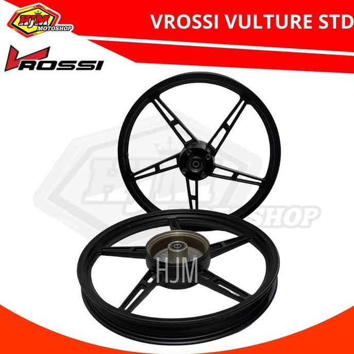 Velg Racing Jupiter MX Jupiter Z New Vega R Vega ZR VROSSI