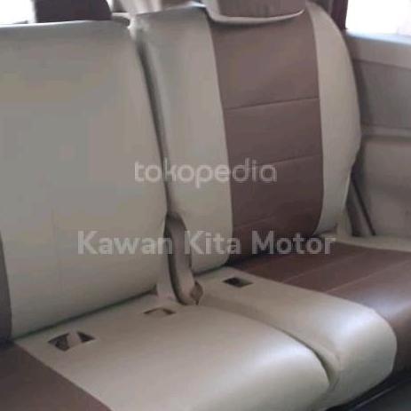 Promo Sarung Jok Mobil Toyota Kijang Kapsul LGX LSX LX SGX SSX SX Freelander Diskon