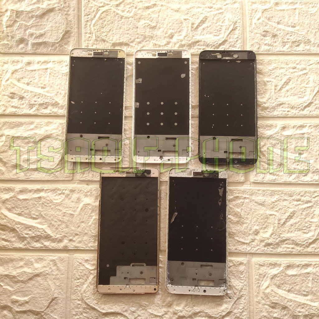 Xiaomi Redmi 4X Frame Tulang Tengah / Tatakan LCD Copotan