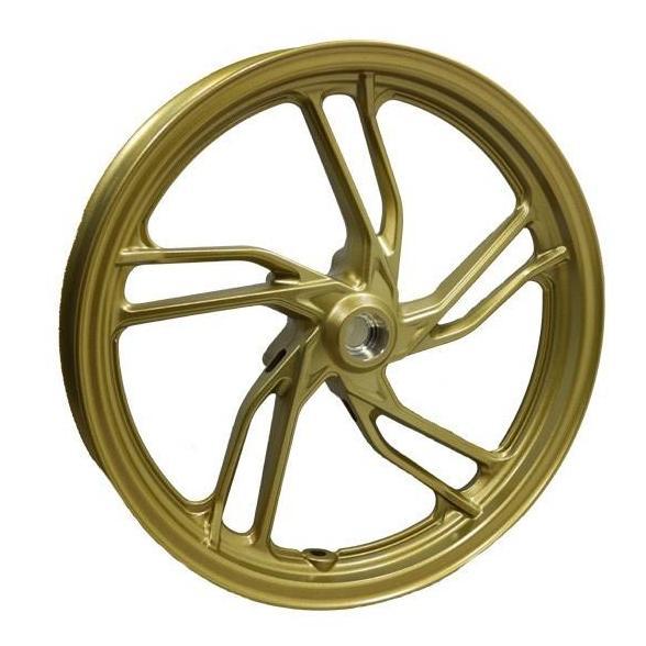 Velg Pelek Depan Honda New Vario 150 LED  K59J Asli Ori Honda