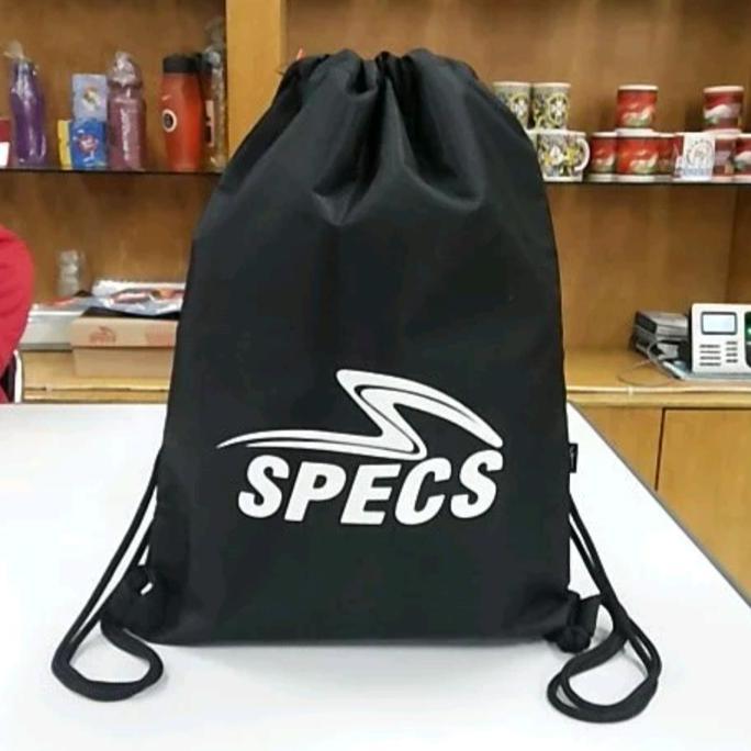 Tas Serut String Bag Ransel Specs Spec Spek Original