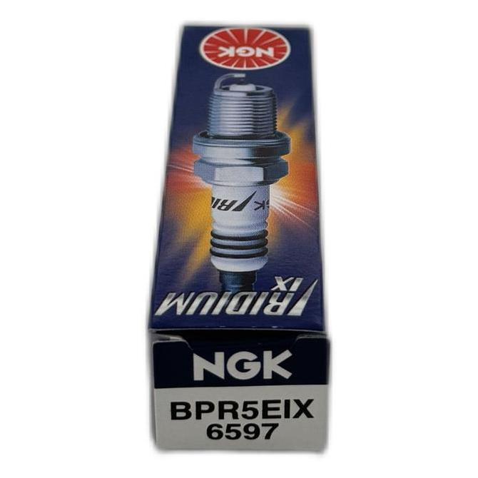 Busi Toyota Kijang Super, Grand, Kapsul, Krista - NGK Iridium BPR5EIX