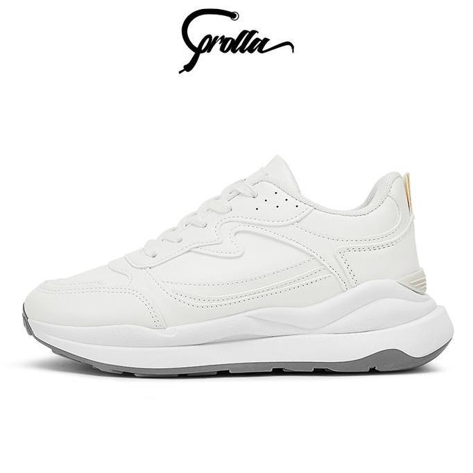 Grade Ori [New Arrival] Corolla Ann Sepatu Wanita Sekolah Casual Sneakers Wanita Shoes Sepatu  Jkt48