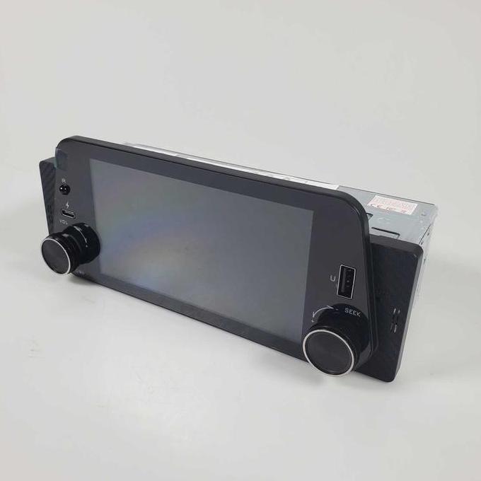 Icreative Head Unit Mobil 1 Din Mp5 Bluetooth Touch Screen 5 Inch Terbaru