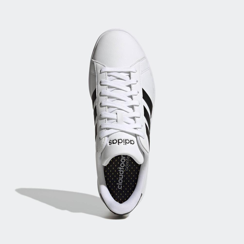 BIG SALE ADIDAS LIFESTYLE GRAND COURT 2.0 SHOES MEN WHITE GW9195
