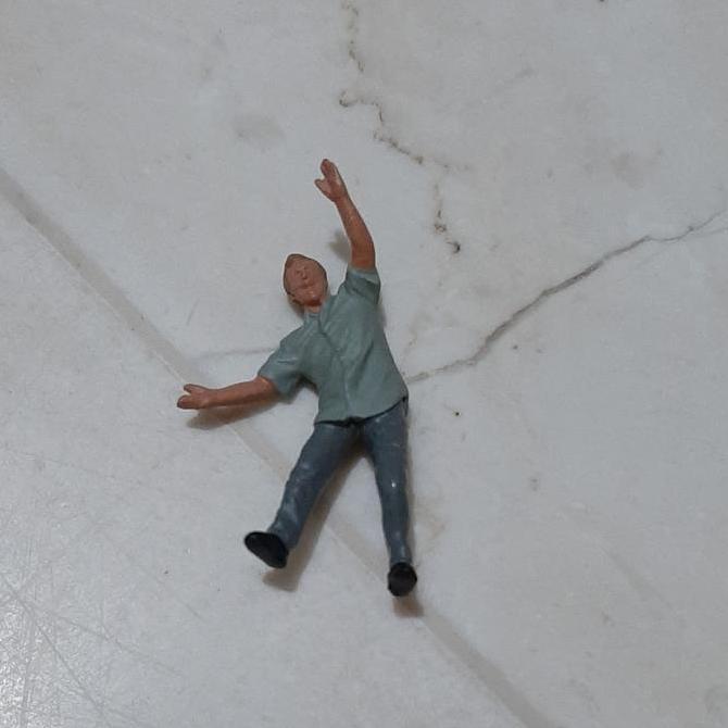 american diorama carmeet4 figure C