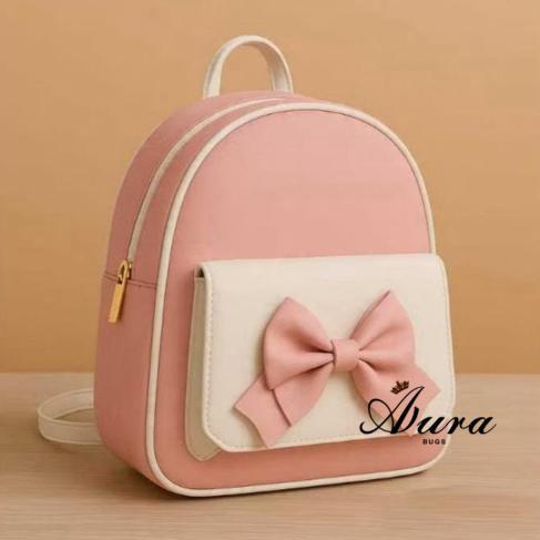 CUCI GUDANG ALISHA TAS GENDONG MINI KOREAN STYLE - RANSEL KORA MINI