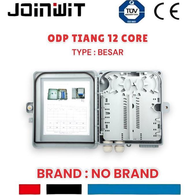 TERMURAH - ODP 12 core /Outdoor 12 Core port / OTB 12CORE / FIBER OPTIC / FO