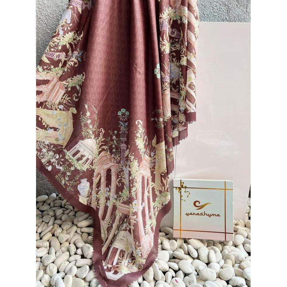 yarashyma Scarf New Series Charlotte