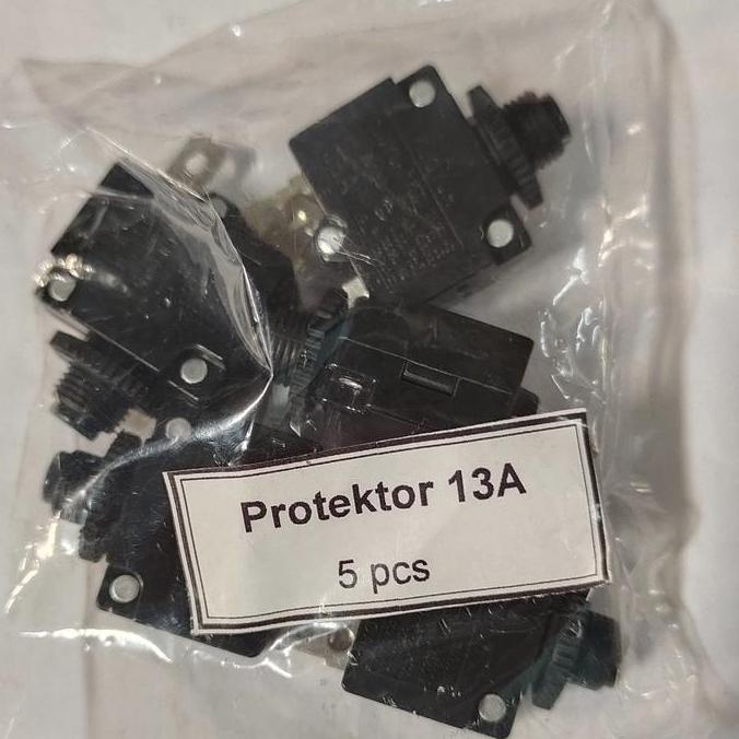 thermal protector 13A pompa Sibel INOTO