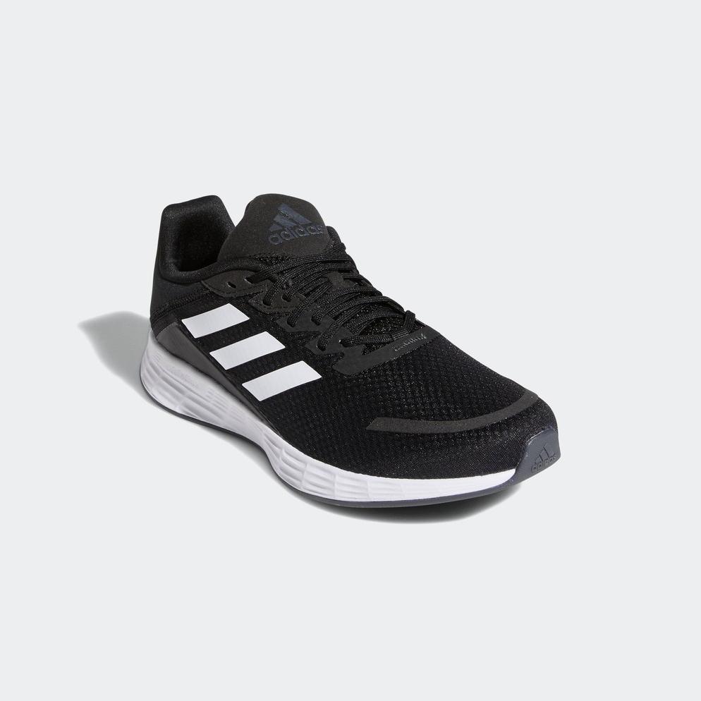 PROMO TERBARU adidas Running Duramo SL Shoes Men Black FV8786