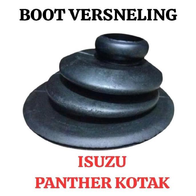 KARET BOOT PERSENELING VERSENELING ISUZU PANTHER KOTAK BOOT TONGKAT PERSNELING ISUZU PANTHER PANTER 