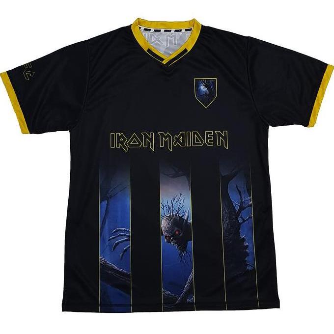JERSEY JERSEY BAND JERSEY CASUAL RUNNING JERSEY IRON MAIDEN TNOTB