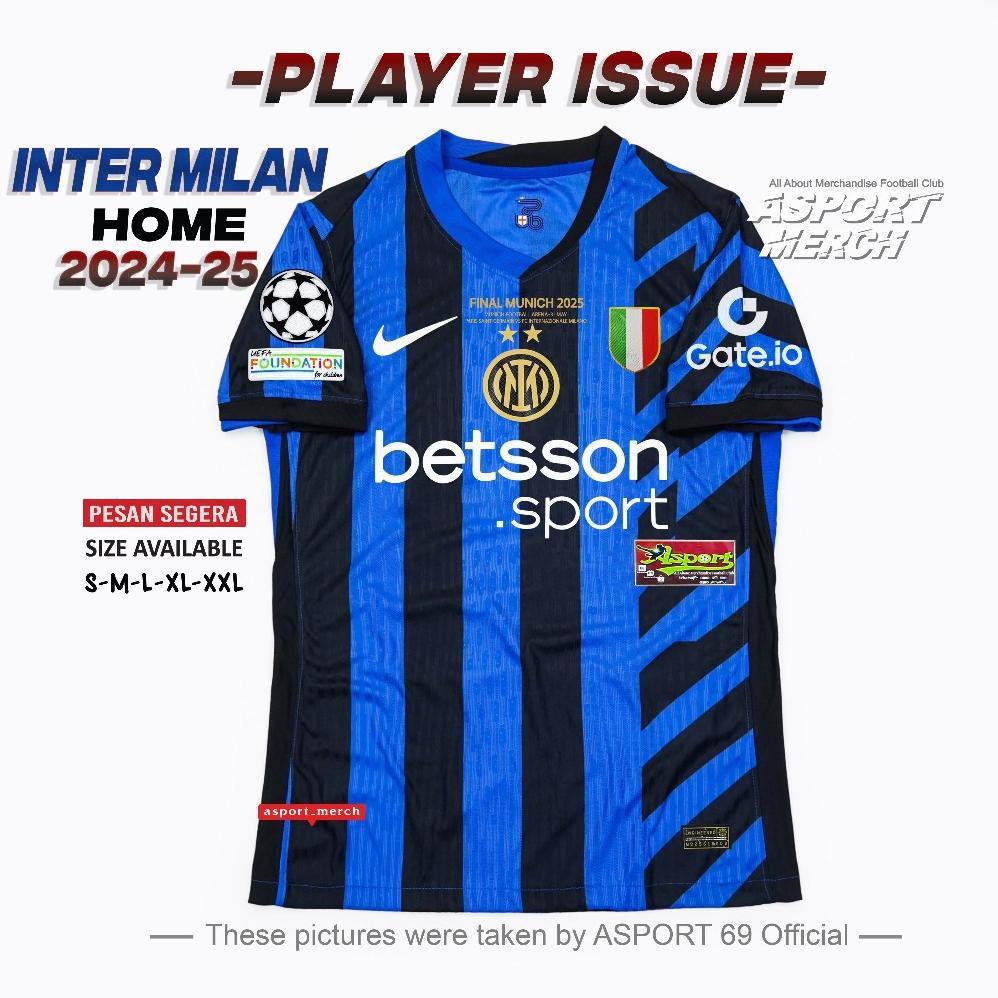 PLAYER ISSUE INTER HOME 2024 2025 PI INTER HOME 24 25 PI final