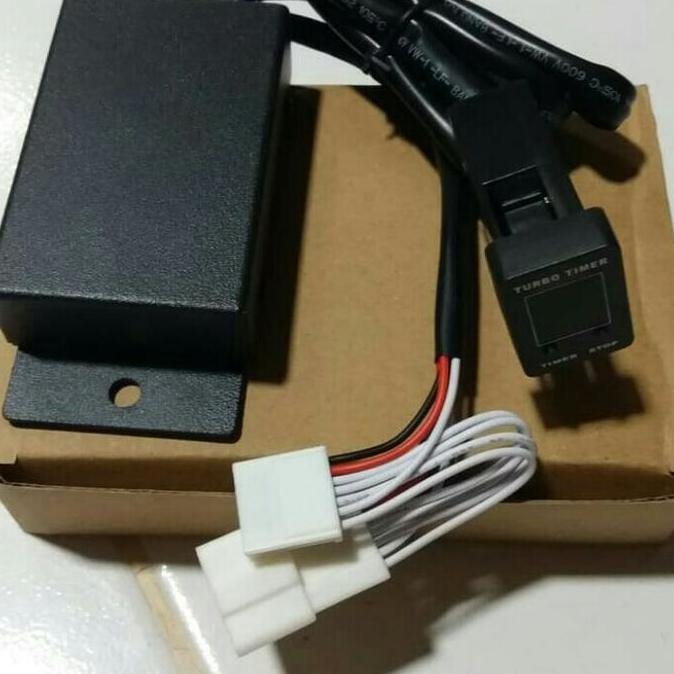 Turbo Timer fortuner all new/turbo timer fortuner vrz