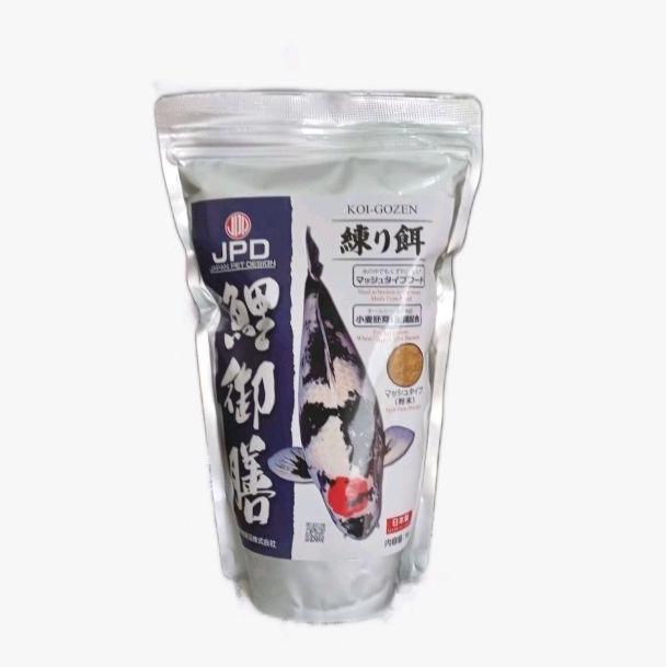 BEBAS ONGKIR - JPD Koi Gozen  1 kg