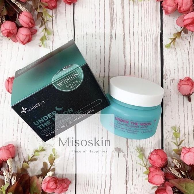 Bytxi- Nabeeya Cica Sleeping Mask 50 Gr