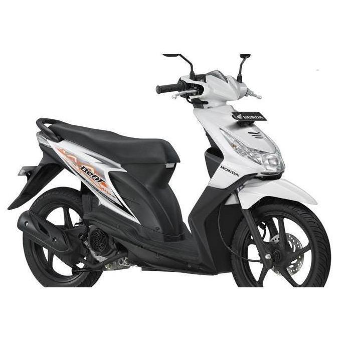 TERMURAH ECERAN SATUAN PAKETAN SET Cover Body Kasar Beat Karbu 2008-2012 Dek Kolong Bawah, Dek Pijak