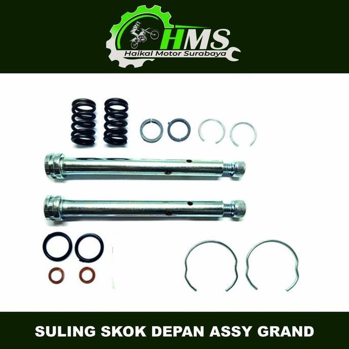 Promo SULING SKOK DEPAN GRAND (ASSY) - SULINGAN AS SHOCK HONDA ASTREA PRIMA Diskon