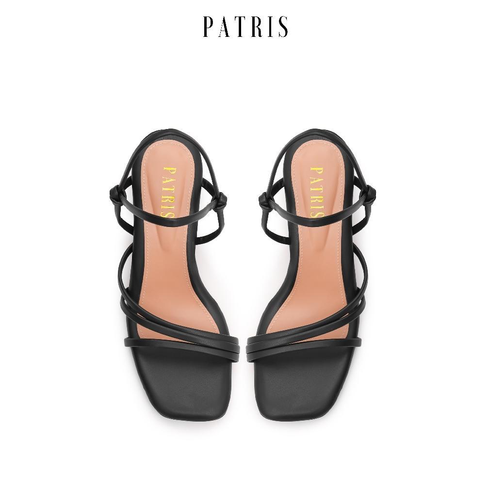 OFFICIAL PATRIS Evelyn Sandal Wanita Heels / Hak 5 Cm