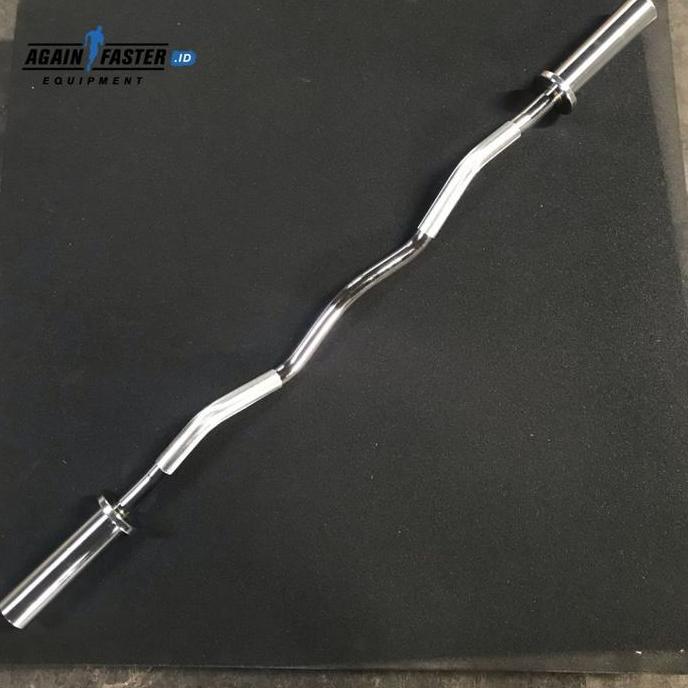 Olympic Ez Curl Bar - Stik Barbell