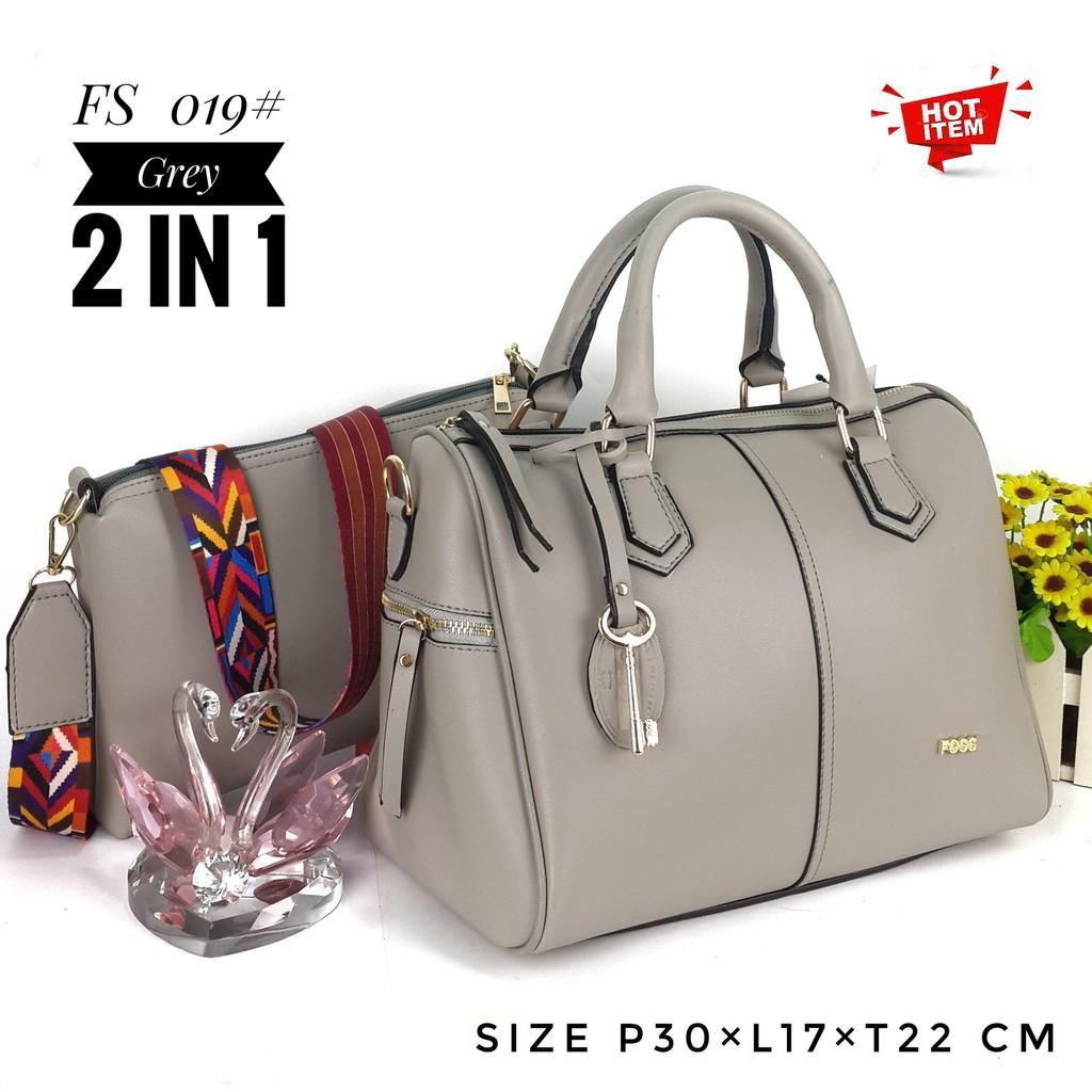 Tas Batam 019 Speedy Tas Handbag Wanita Import Premium