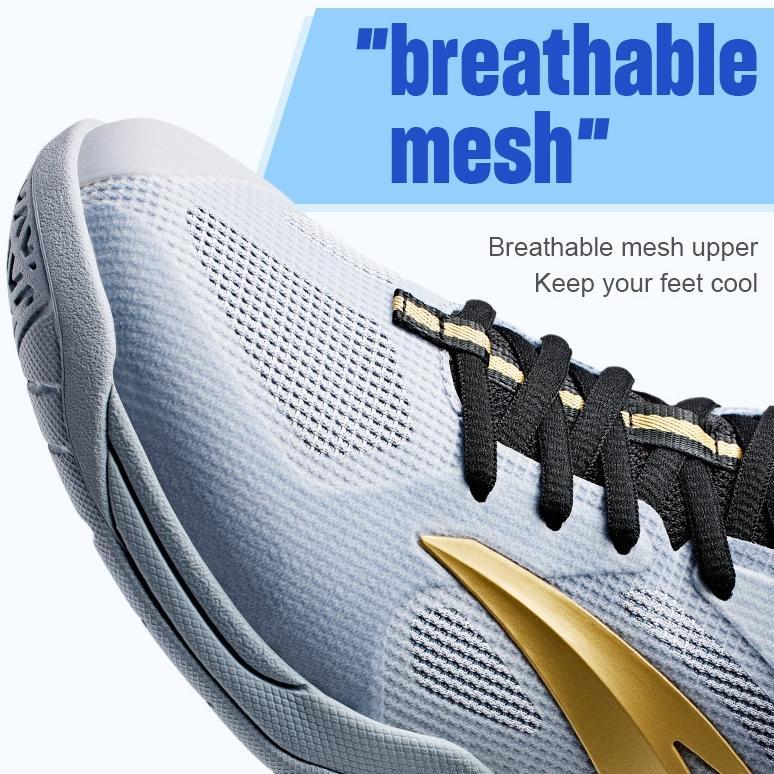 PROMO TERBARU ANTA SEPATU BADMINTON PRIA SEPATU TENIS MEJA BADMINTON SHOES MEN SPORTS SNEAKERS TABLE