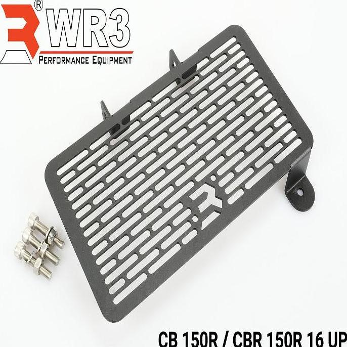 TERLARIS - Cover radiator WR3 CBR 150R CB 150R