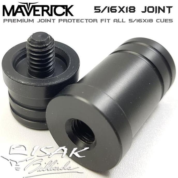 Joint Protector 5/16X18 - Maverick Earthlite Murrey Cobra Cue Stick