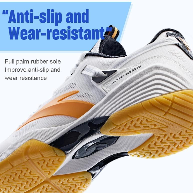 Cuci Gudang Anta Sepatu Badminton Pria Sepatu Tenis Meja Badminton Shoes Men Sports Sneakers Table T