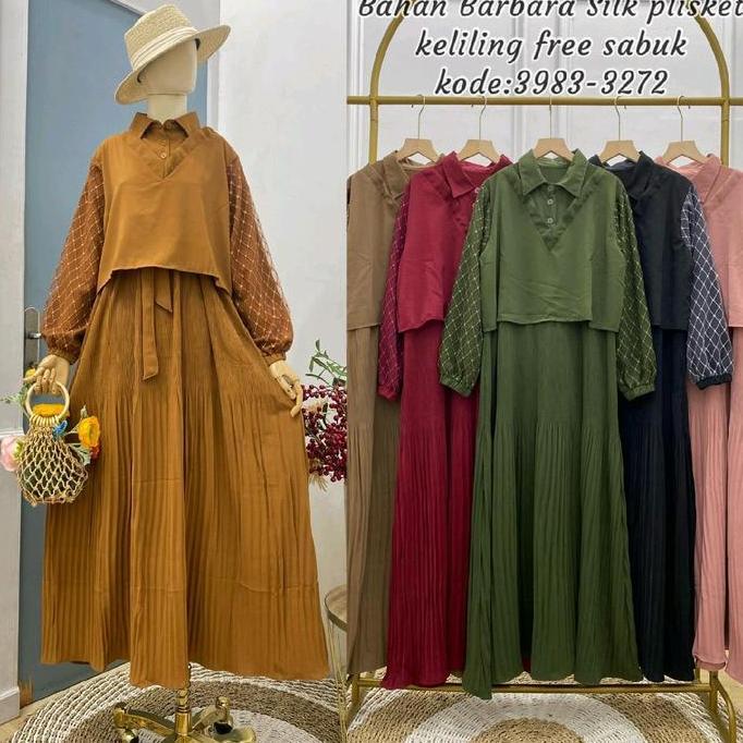 PGMTA JAFTAB BABYDOLL KEKINIAN TANAH ABANG KHUSUS GROSIR