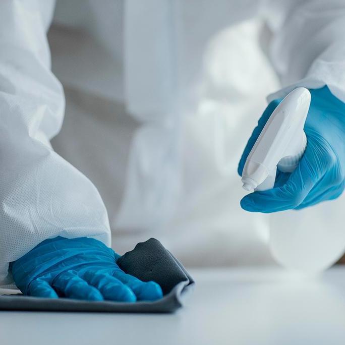 Bisakirim- Purelizer Disinfectant H2O2 3% 5 Liter Disinfektan Food Grade 5L