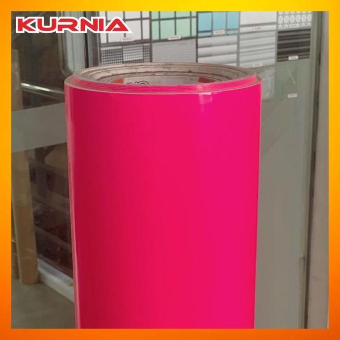 Sticker Oracal 6510 - 46 Neon Pink