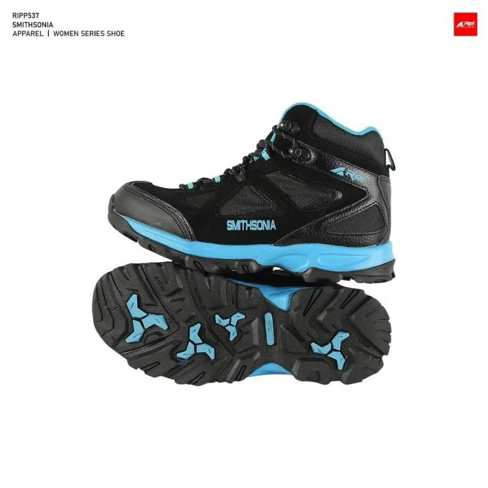 Terbaru Sepatu Gunung Wanita Arei Smithsonia Shoes - Sepatu Hiking Woman Series Arei Outdoorgear