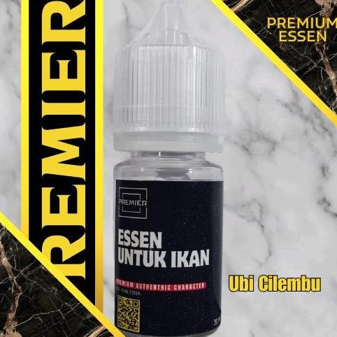 Essen Biang Ubi Cilembu / Esen Biang Ubi Cilembu / Essen Untuk Memancing / Water Base / Umpan Ikan M