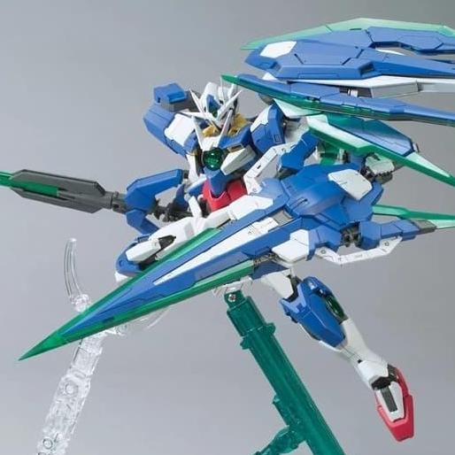 Bandai MG 1/100 Gundam 00 oo Qant fullsaber full saber Qan[t] qanta