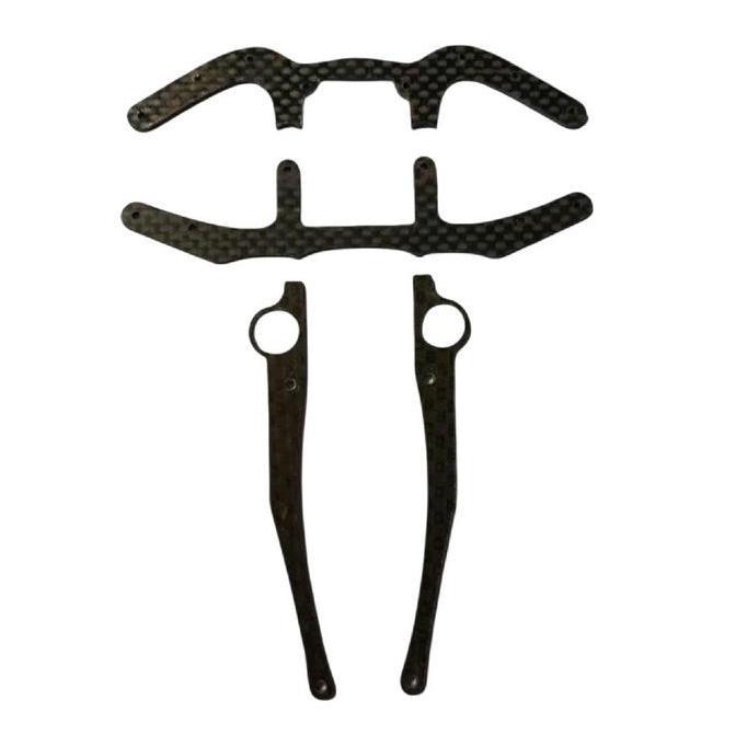 BEMPER CARBON SET FOR TAMIYA AODA SPEED