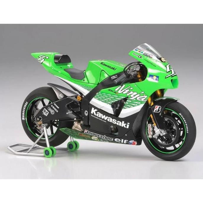 TAMIYA 14109 MOTORCYCLE SERIES KAWASAKI NINJA ZX-RR