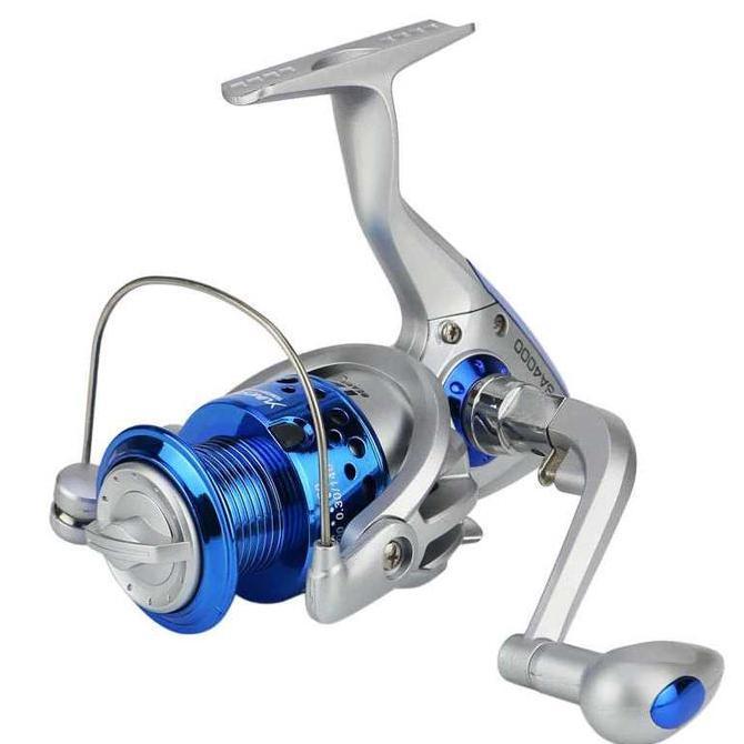 Reel Pancing Spinning Murah YUMOSHI SA1000