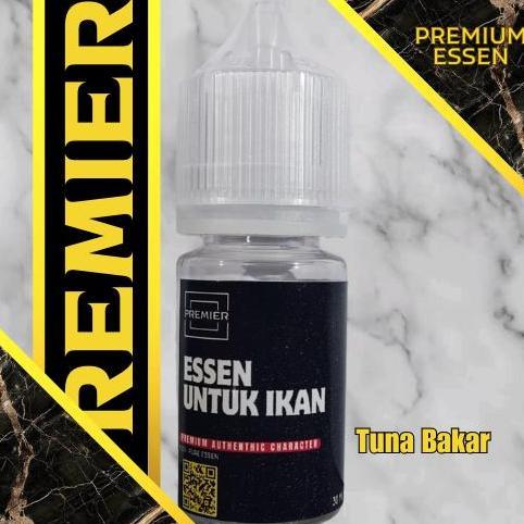 Essen Biang Tuna Bakar / Esen Biang Tuna Bakar / Essen Untuk Memancing / Oil Base / Umpan Ikan Mas L