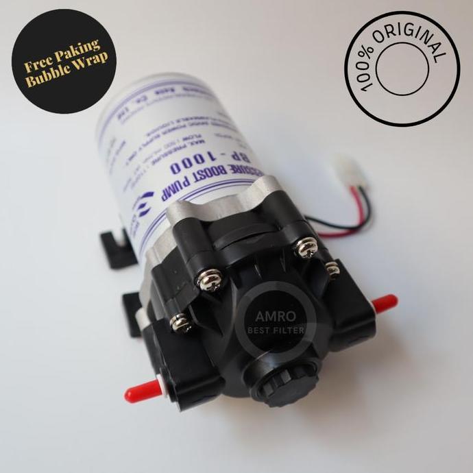 Pompa Booster Pump RO Elken Bio Pure