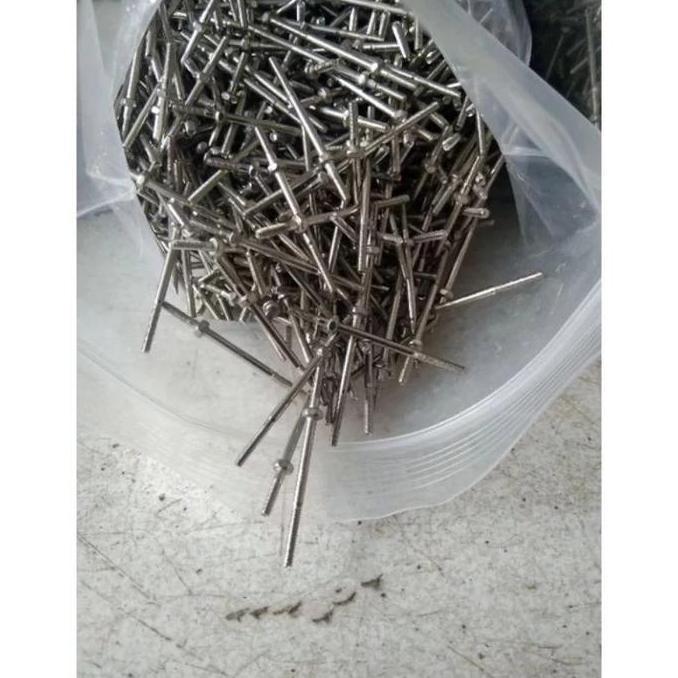 REP TAMIYA 94809 TIANG AO SUPER KERAS/TIANG ROLLER AO HARD MATERIAL