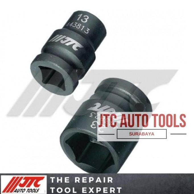Promo 1/2" IMPACT SOCKET MATA KUNCI SOCK 36mm 6PT JTC-443836 Diskon
