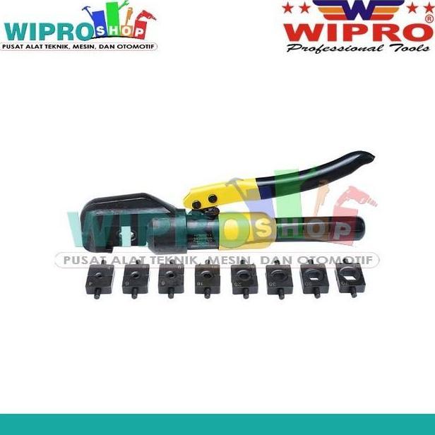 Promo WIPRO Tang Skun Hydraulic YQK-70 Tang Skun Hydraulic YQK-70 Diskon